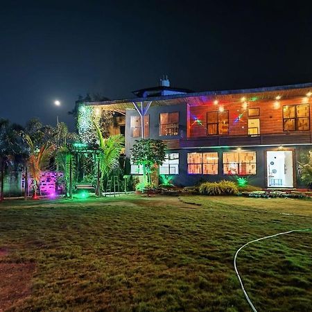 Leopard Farmhouse Mhow ภายนอก รูปภาพ