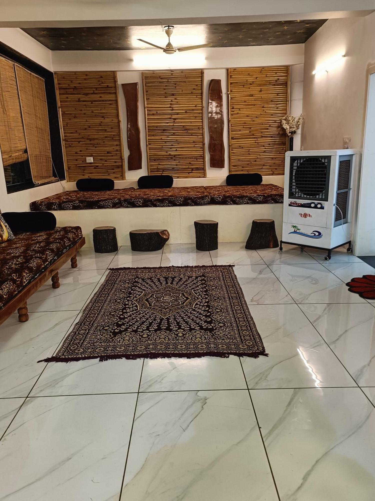 Leopard Farmhouse Mhow ภายนอก รูปภาพ