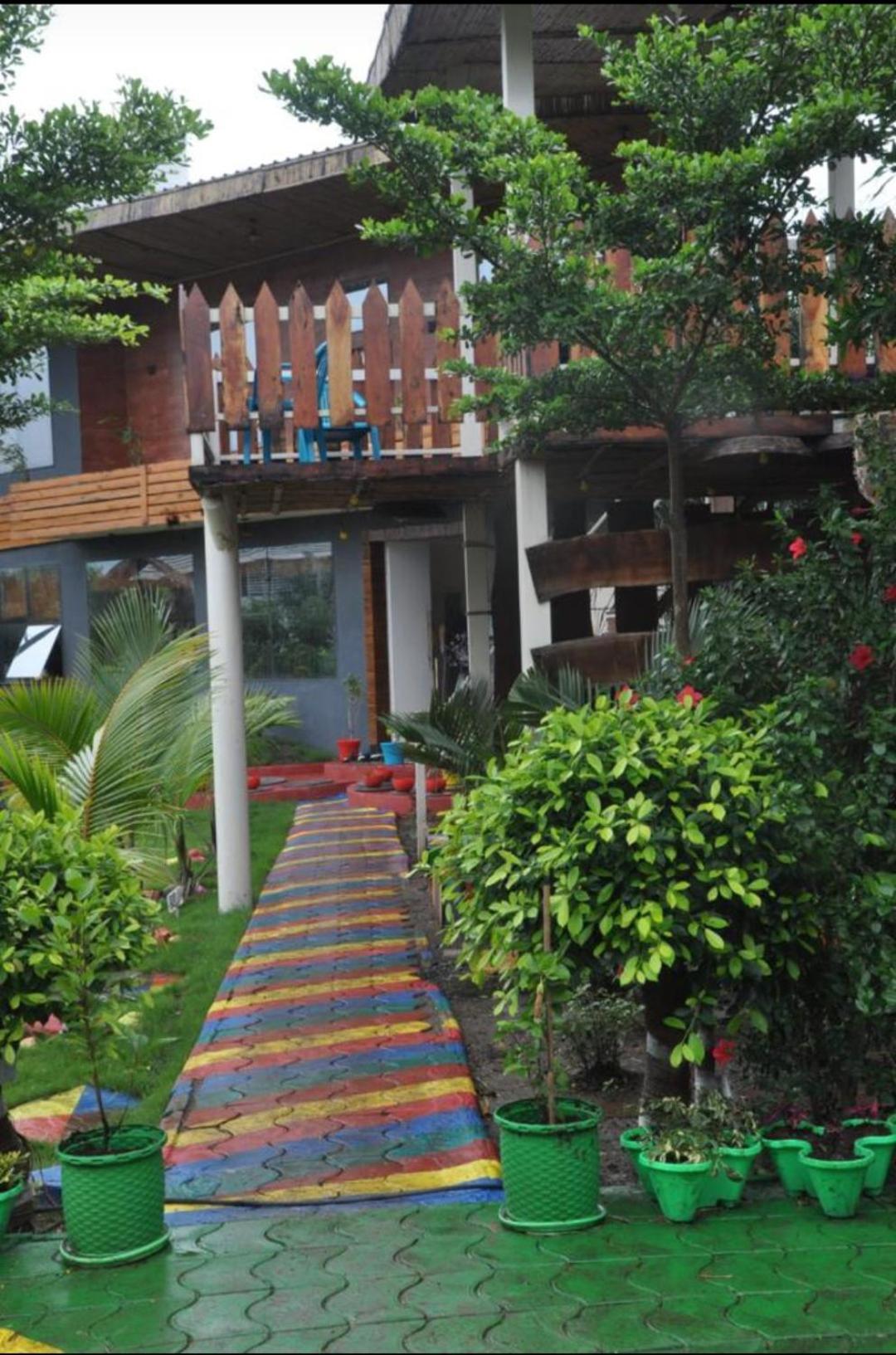 Leopard Farmhouse Mhow ภายนอก รูปภาพ