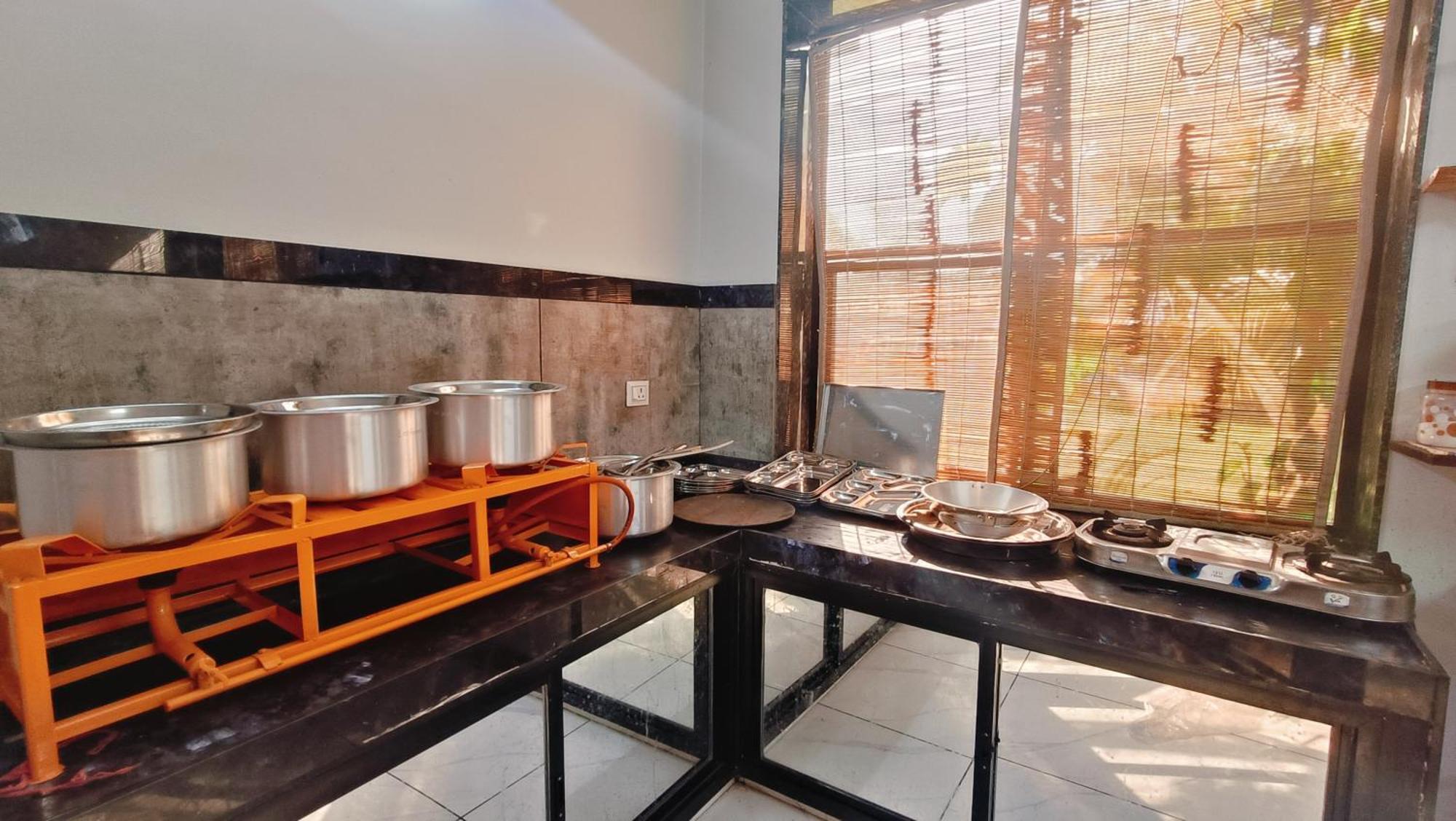 Leopard Farmhouse Mhow ภายนอก รูปภาพ