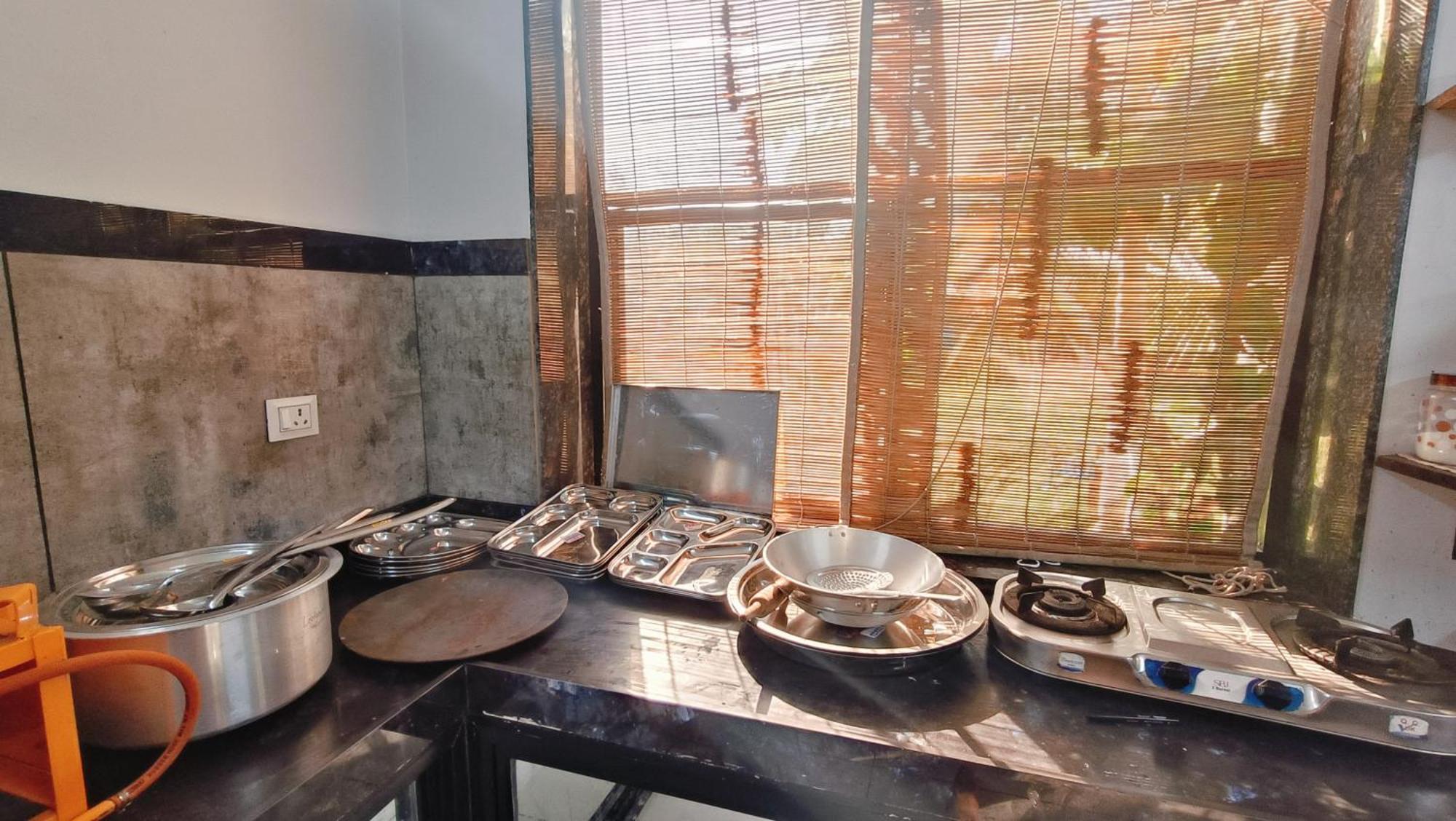 Leopard Farmhouse Mhow ภายนอก รูปภาพ